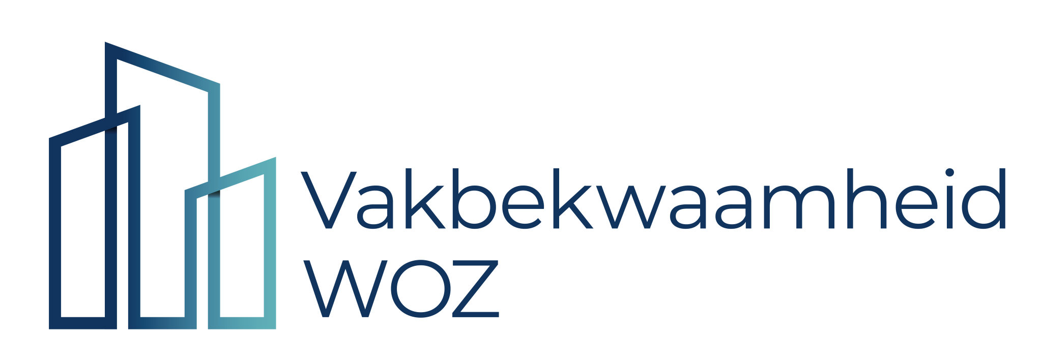 Logo vakbekwaamheid WOZ